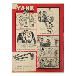 Magazine YANK, 4 juin 1943