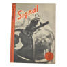Magazine, Signal, N°1, mai 1942, édition française