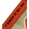 Magazine, Signal, N°1, mai 1942, édition française