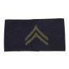 Brassard, Corporal, instruction élémentaire, US Army