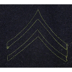 Armband, Corporal, Basic Training, US Army