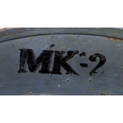 Casque Mk 2, US Navy