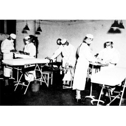 Desserte chirurgicale, S.S.M., Medical Department