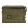 Box, Tin, Ammunition, .30 Caliber, Browning Machine Gun, REEVES