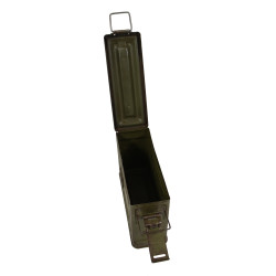 Boîte à munitions, calibre .30, mitrailleuse Browning, REEVES