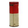 Paraffin Tulle, Burn Treatment, German, in Tin