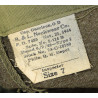 Calot troupe, infanterie, taille 56, 1944