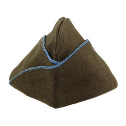 Cap, Garrison, Infantry, Size 7, 1944