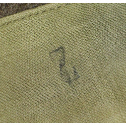 Cap, Garrison, Infantry, Size 7, 1944