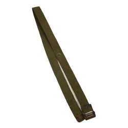 Sangle de jambe, 1er type, kaki