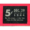 Magazine YANK, 29 décembre 1944 Magazine YANK, 29 décembre 1944