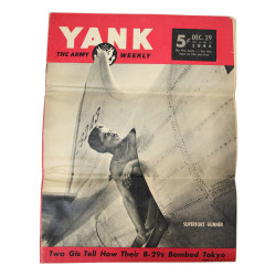 Magazine YANK, 29 décembre 1944