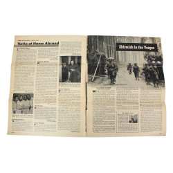 Magazine YANK, 29 décembre 1944