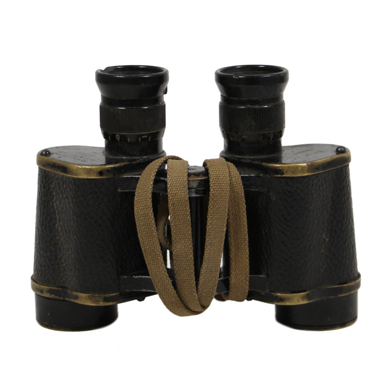 Binoculars, No. 2 Mk II, British, KERSHAW 1943