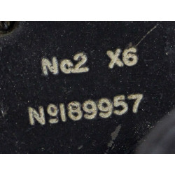 Binoculars, No. 2 Mk II, British, KERSHAW 1943