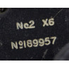Jumelles britanniques, No. 2 Mk II, KERSHAW 1943