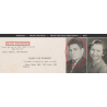 Dog Tag, S/Sgt. Frank Berdikoski, 55th FS, 20th FG, 8th Air Force, USAAF, ETO Dog Tag, S/Sgt. Frank Berdikoski, 55th FS, 20th FG, 8th Air Force, USAAF, ETO