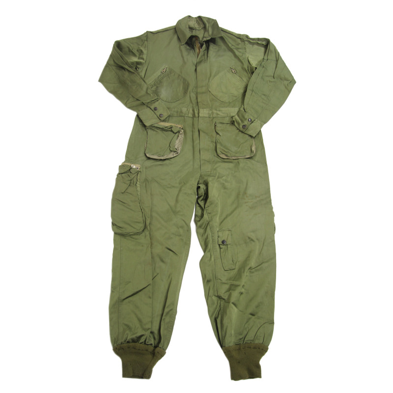 Combinaison de saut, Balloon Suit, Airborne, taille 38 Combinaison de saut, Balloon Suit, Airborne, taille 38