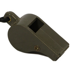 Whistle, Plastic, US Navy, 1945
