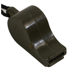 Whistle, Plastic, US Navy, 1945