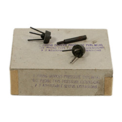 Box, Device, Firing, Pressure, M1A1