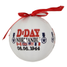 Boule de Noël, D-Day 6.6.1944, Blanche