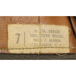 Cap, Garrison, USAAF, Size 7