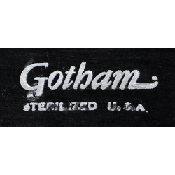 Brush, Gotham, Sterilized, U.S.A.