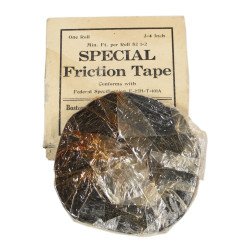 Chatterton de démolition, Special Friction Tape, novembre 1942, intact