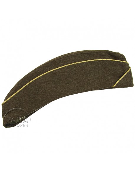 Calot WAC, troupe, Blue Bell Hat Co. Calot WAC, troupe, Blue Bell Hat Co.