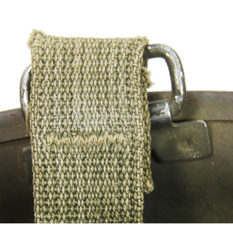 Helmet, M1, Swivel Loops, IMP Liner, Green A Washers, Major, Named