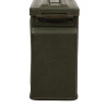 Box, Tin, Ammunition, .30 Caliber, Browning Machine Gun, REEVES