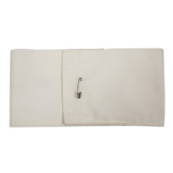 Armband, Medical, US Army, Markings, Geneva Convention and French War Ministry