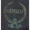 Pattes d'épaules, officier, US Navy, GEMSCO, avec boîte