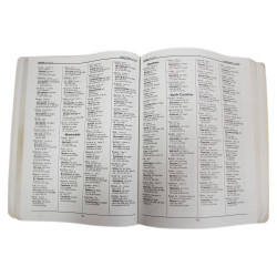 Directory, 101st Airborne Division Association, January 1993
