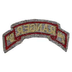 Scroll, 2nd Ranger Battalion, D-Day