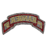 Insigne, 2nd Ranger Battalion, D-Day