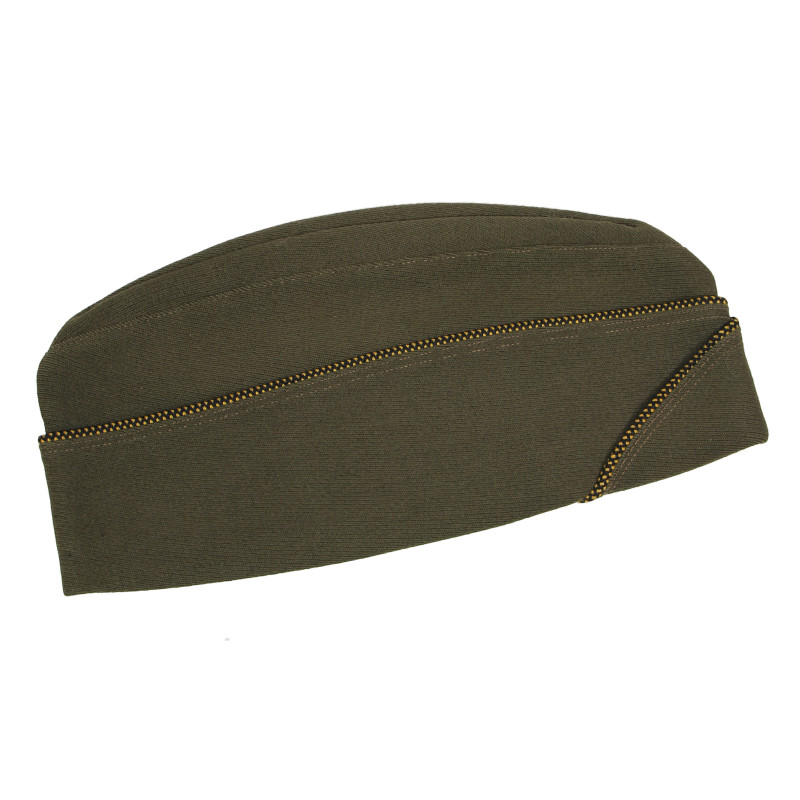 Calot officier, chocolat, taille 54, nominatif