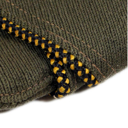 Calot officier, chocolat, taille 54, nominatif