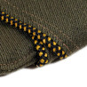 Calot officier, chocolat, taille 54, nominatif