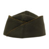 Calot officier, chocolat, taille 54, nominatif