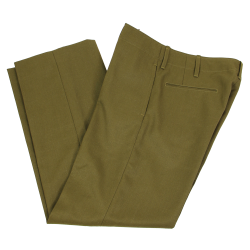 Trousers, M-1937, Mustard, Luxe