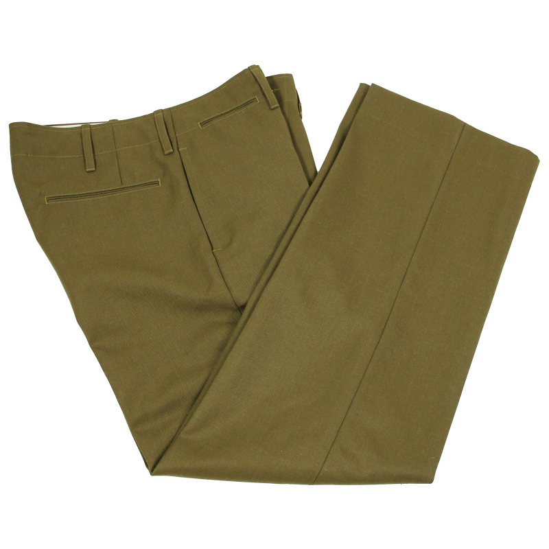 Pantalon moutarde, M-1937, Luxe