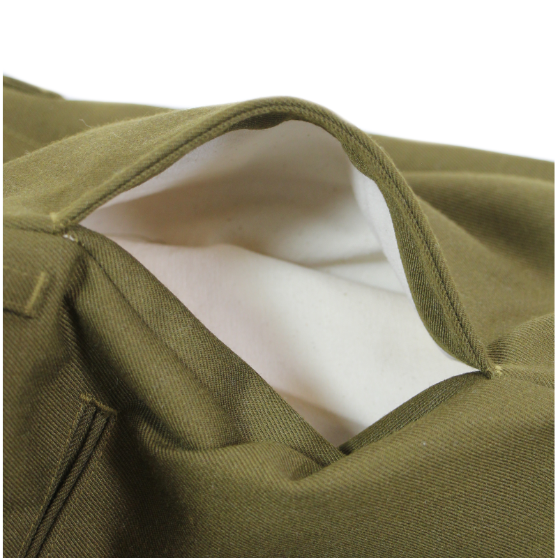Pantalon moutarde, M-1937, Luxe