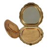 Compact, Powder, Brass, ELGIN, US Army, Named, 1942