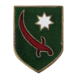 Crest, DUI, Persian Gulf Command