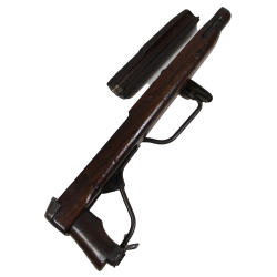 Crosse pour carabine USM1A1, High Wood