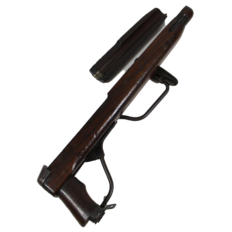 Crosse pour carabine USM1A1, High Wood