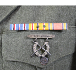 Grouping, US Marine Corps, S/Sgt Verle M. Pittser, VMF-223, Guadalcanal, Bougainville