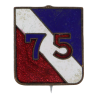 Crest, 75th Infantry Division, Ardennes, à épingle